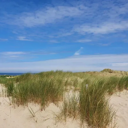 Vakantiepark Callassande - Cs 74 Domek alpejski Callantsoog