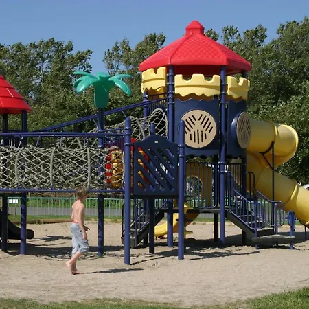 Domek alpejski Vakantiepark Callassande - Cs 74 Callantsoog