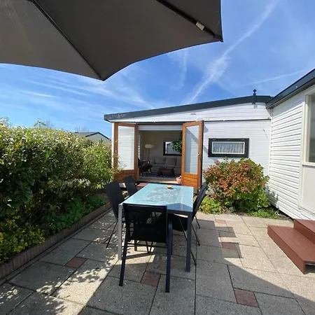 Vakantiepark Callassande - Cs 74 Domek alpejski Callantsoog